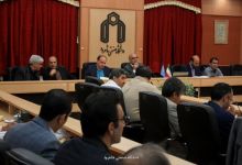 گزارش تصویری از همایش و نشست تخصصی کسب درآمد وکارآفرینی دردانشگاه صنعتی شاهرود